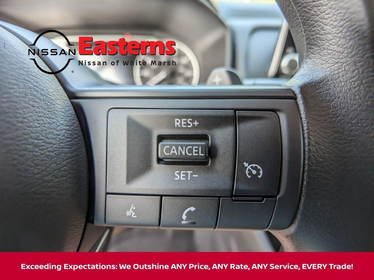 2024 Nissan Rogue S White Marsh MD