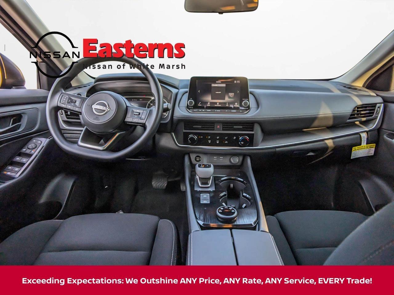 2024 Nissan Rogue S White Marsh MD