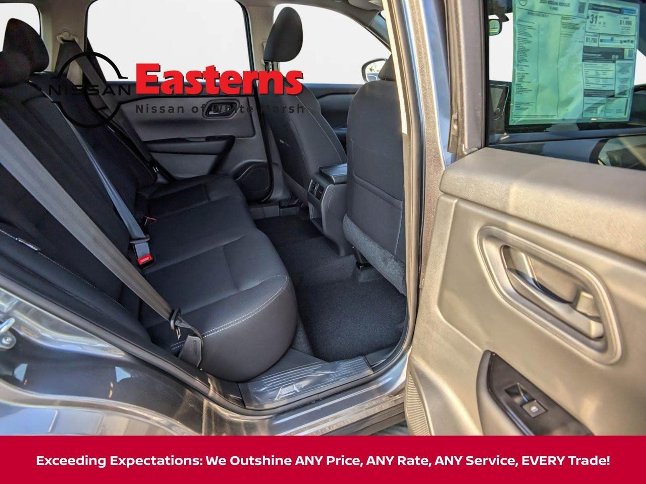 2024 Nissan Rogue S White Marsh MD