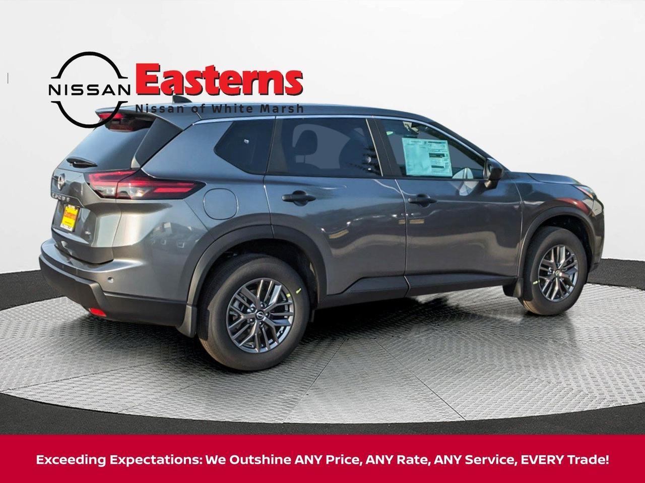 2024 Nissan Rogue S White Marsh MD