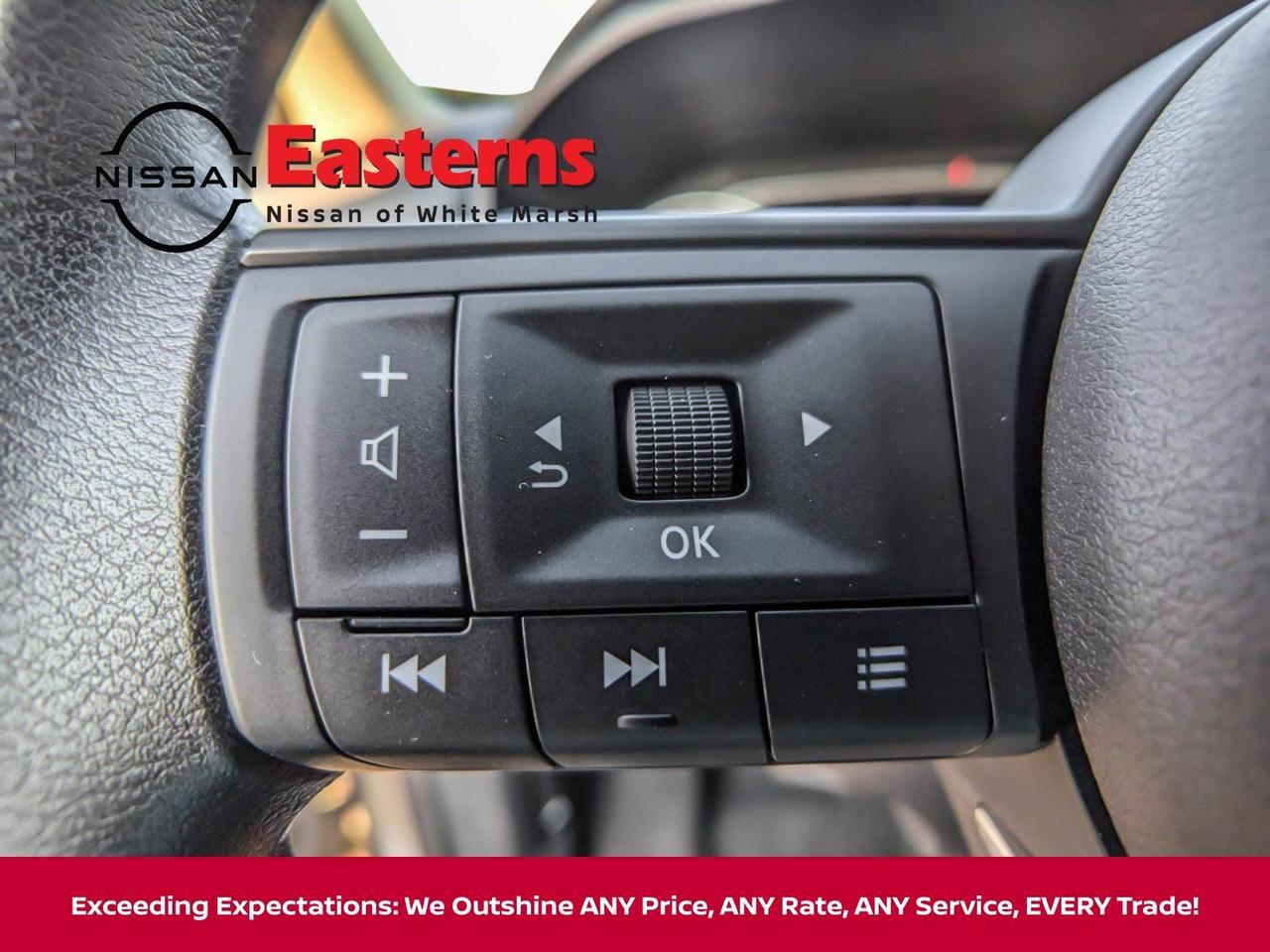 2024 Nissan Rogue S White Marsh MD