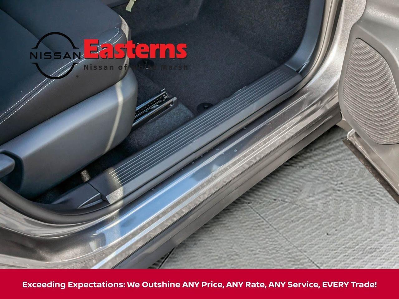 2024 Nissan Rogue S White Marsh MD