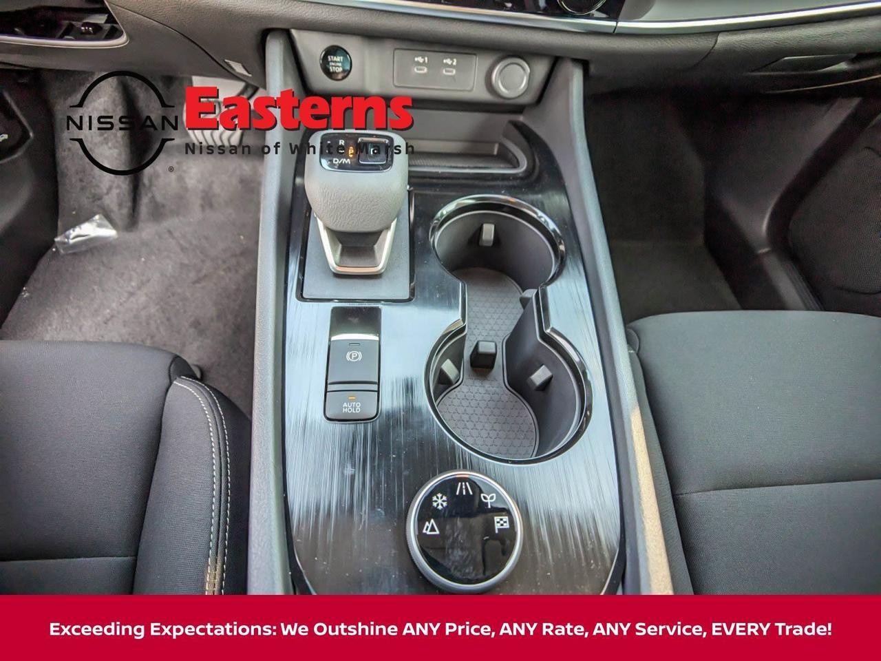 2024 Nissan Rogue S White Marsh MD