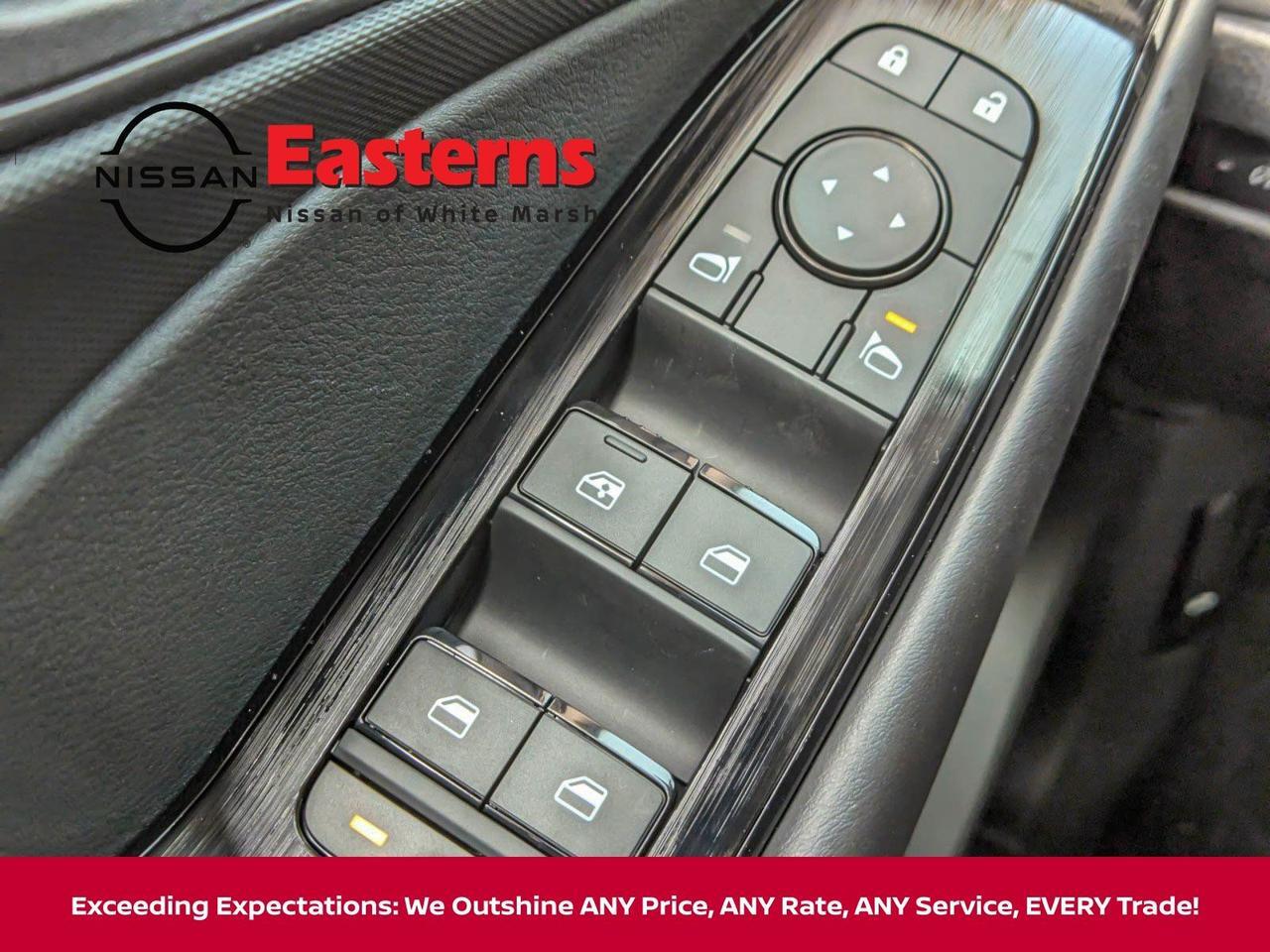 2024 Nissan Rogue S White Marsh MD