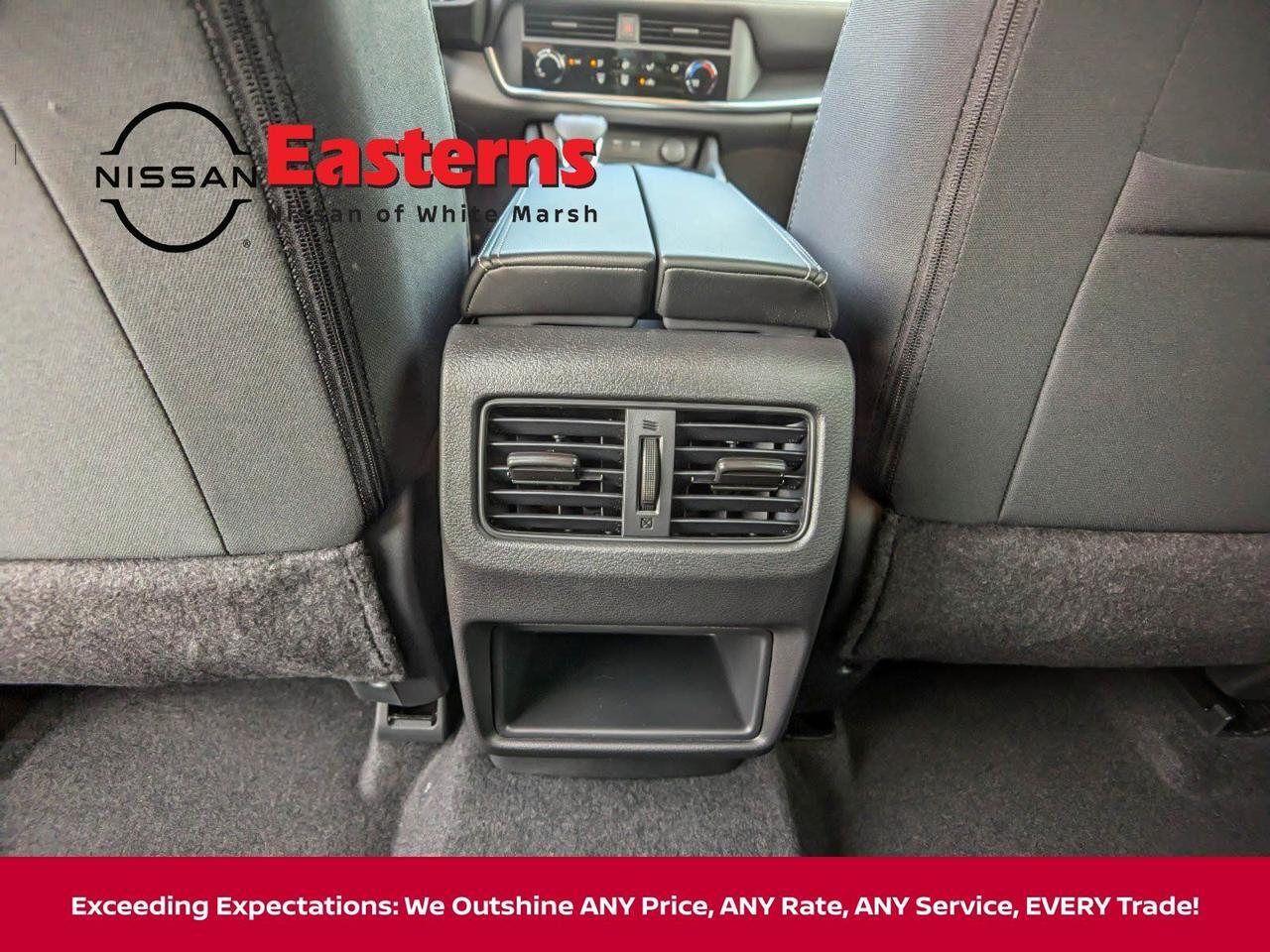 2024 Nissan Rogue S White Marsh MD