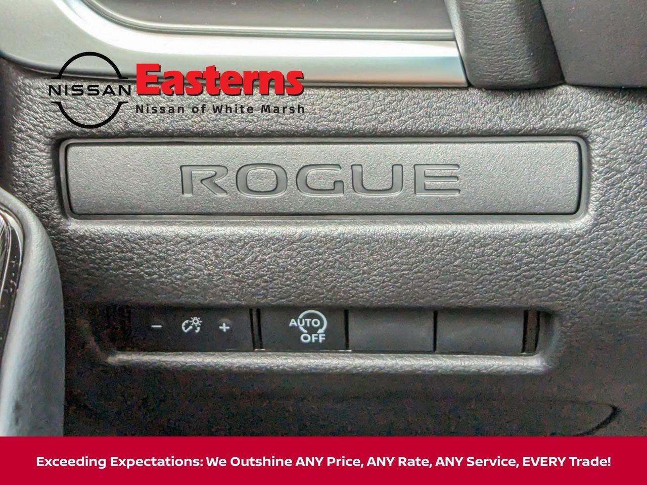 2024 Nissan Rogue S White Marsh MD