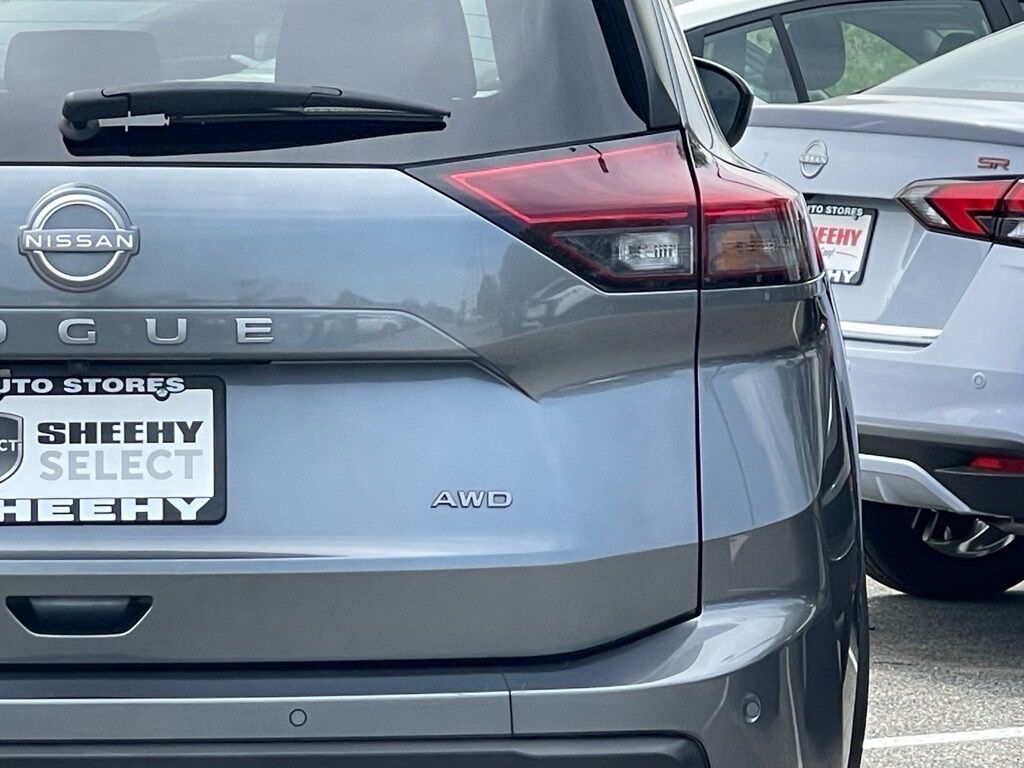 2024 Nissan Rogue S Waldorf MD