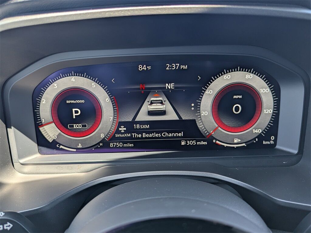 2024 Nissan Rogue SL Kennesaw GA