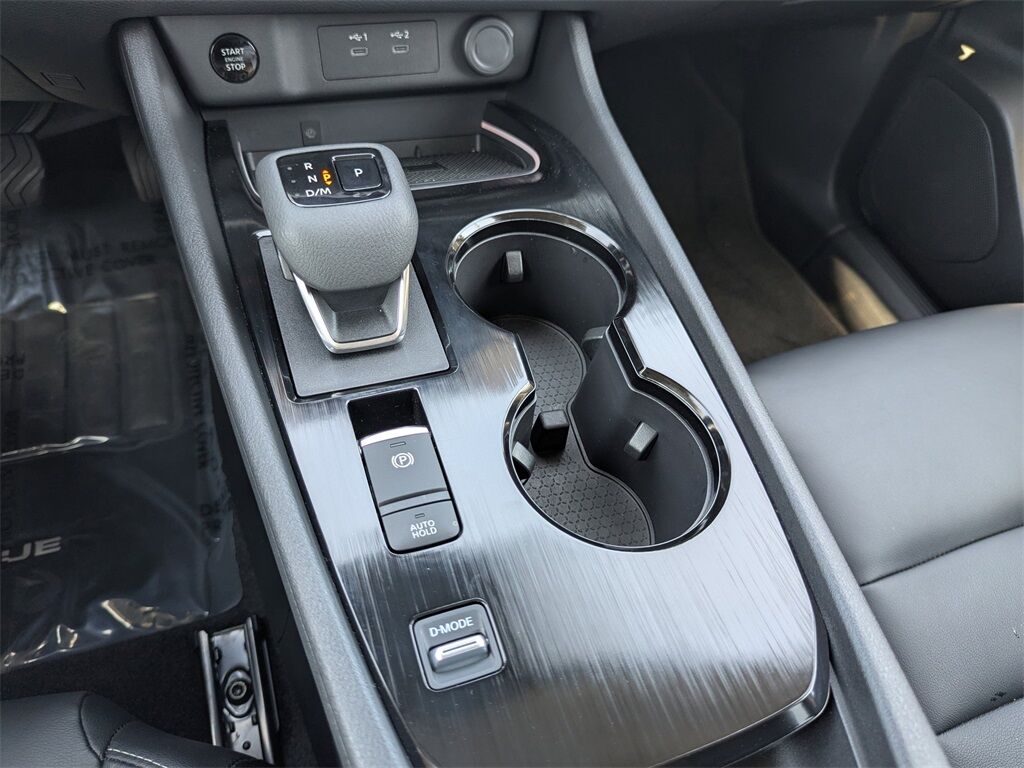 2024 Nissan Rogue SL Kennesaw GA