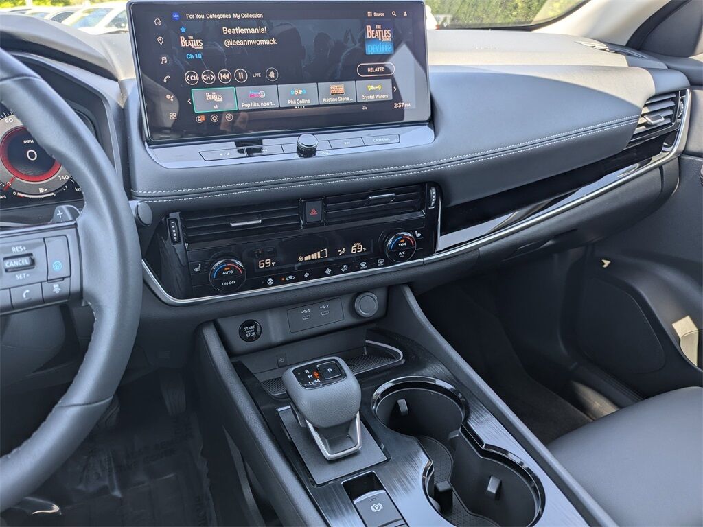 2024 Nissan Rogue SL Kennesaw GA