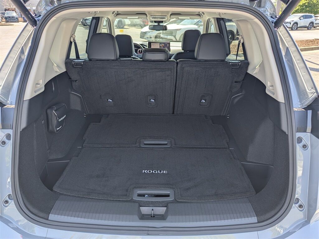 2024 Nissan Rogue SL Kennesaw GA