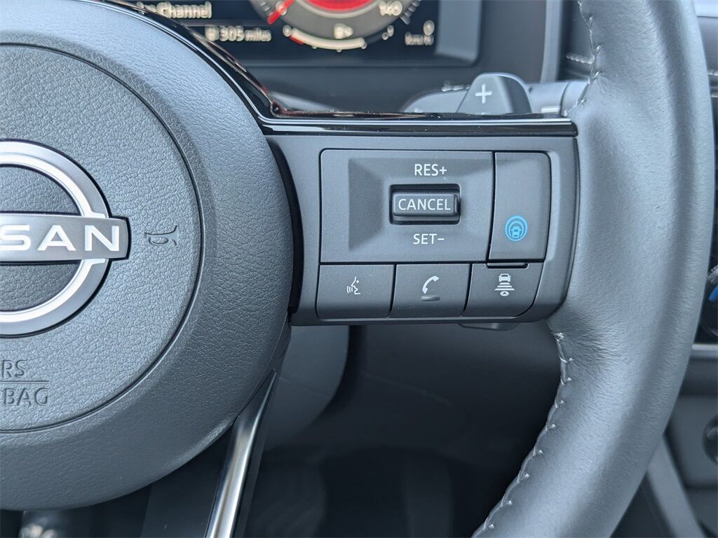 2024 Nissan Rogue SL Kennesaw GA