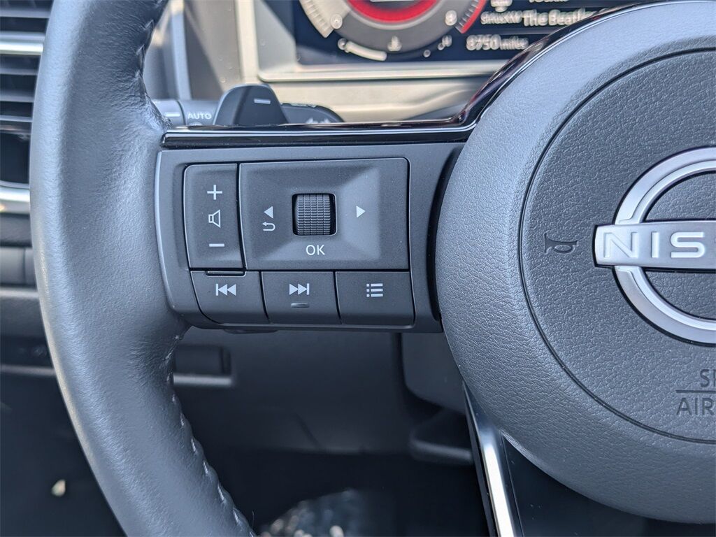 2024 Nissan Rogue SL Kennesaw GA