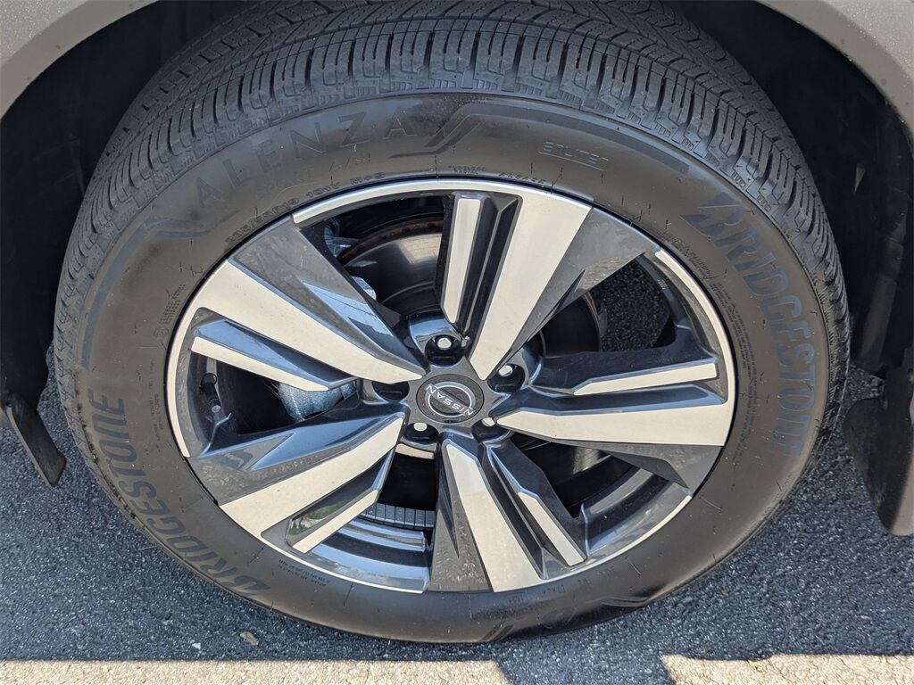 2024 Nissan Rogue SL Kennesaw GA