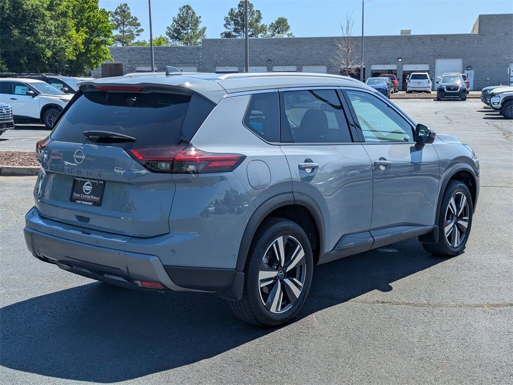 2024 Nissan Rogue SL Kennesaw GA