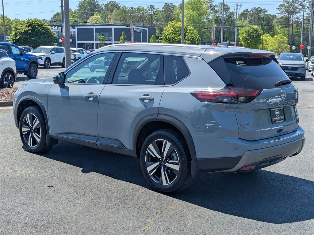 2024 Nissan Rogue SL Kennesaw GA
