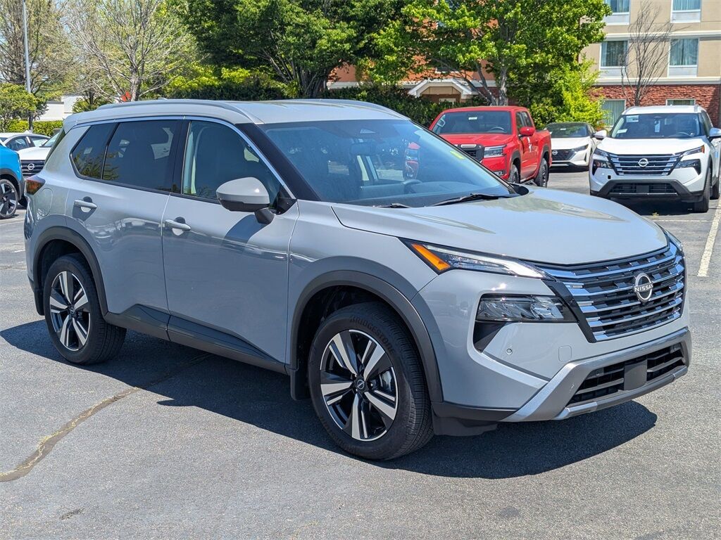 2024 Nissan Rogue SL Kennesaw GA
