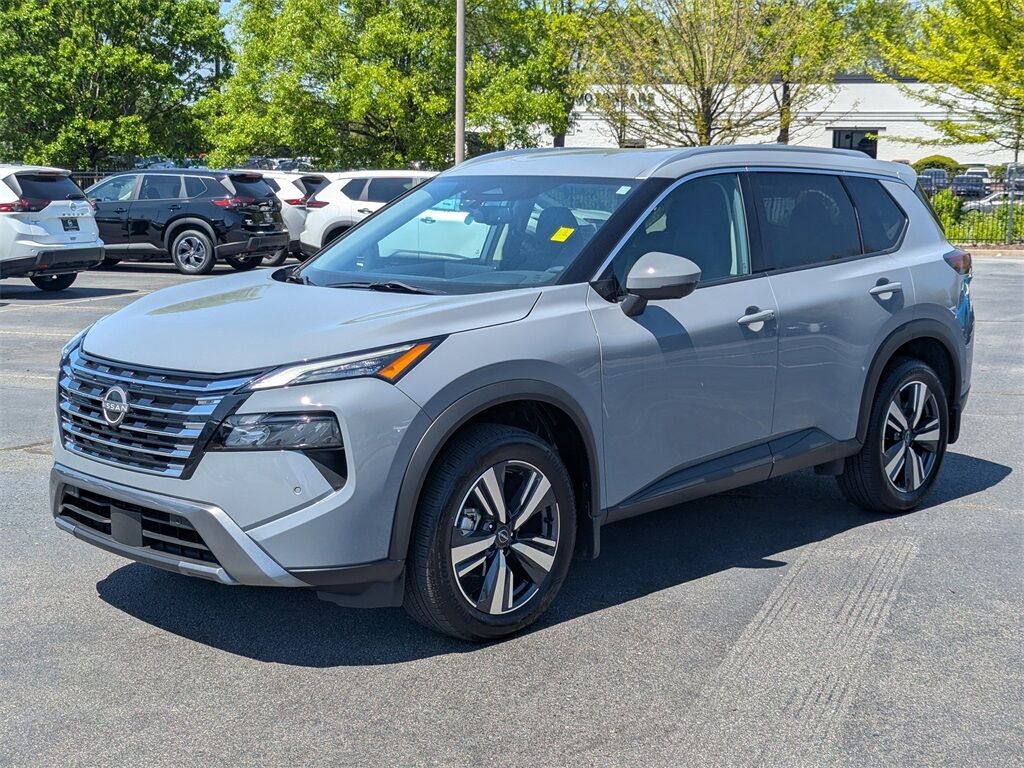 2024 Nissan Rogue SL Kennesaw GA