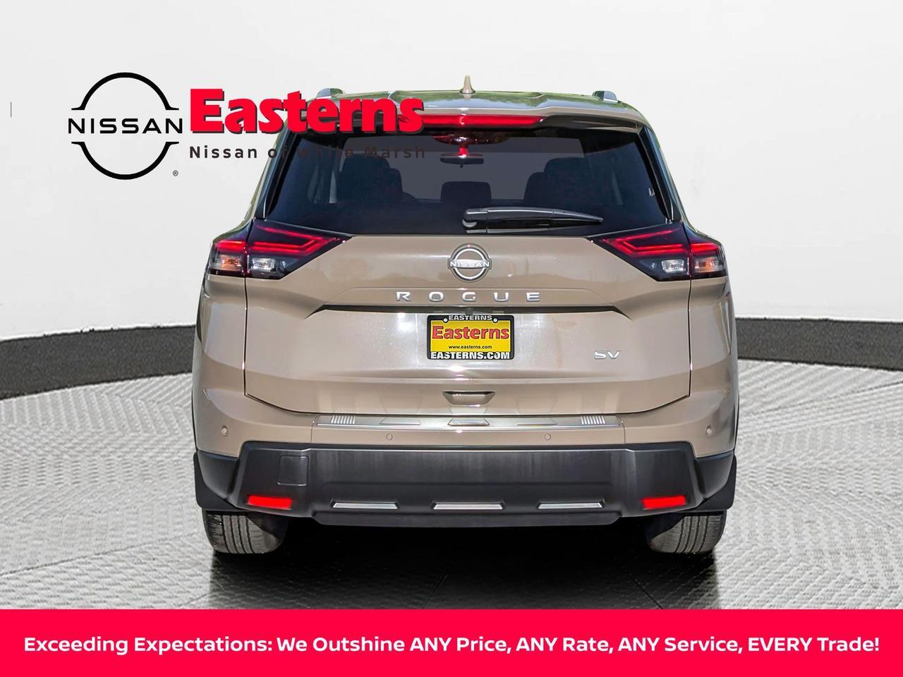 2024 Nissan Rogue SV White Marsh MD