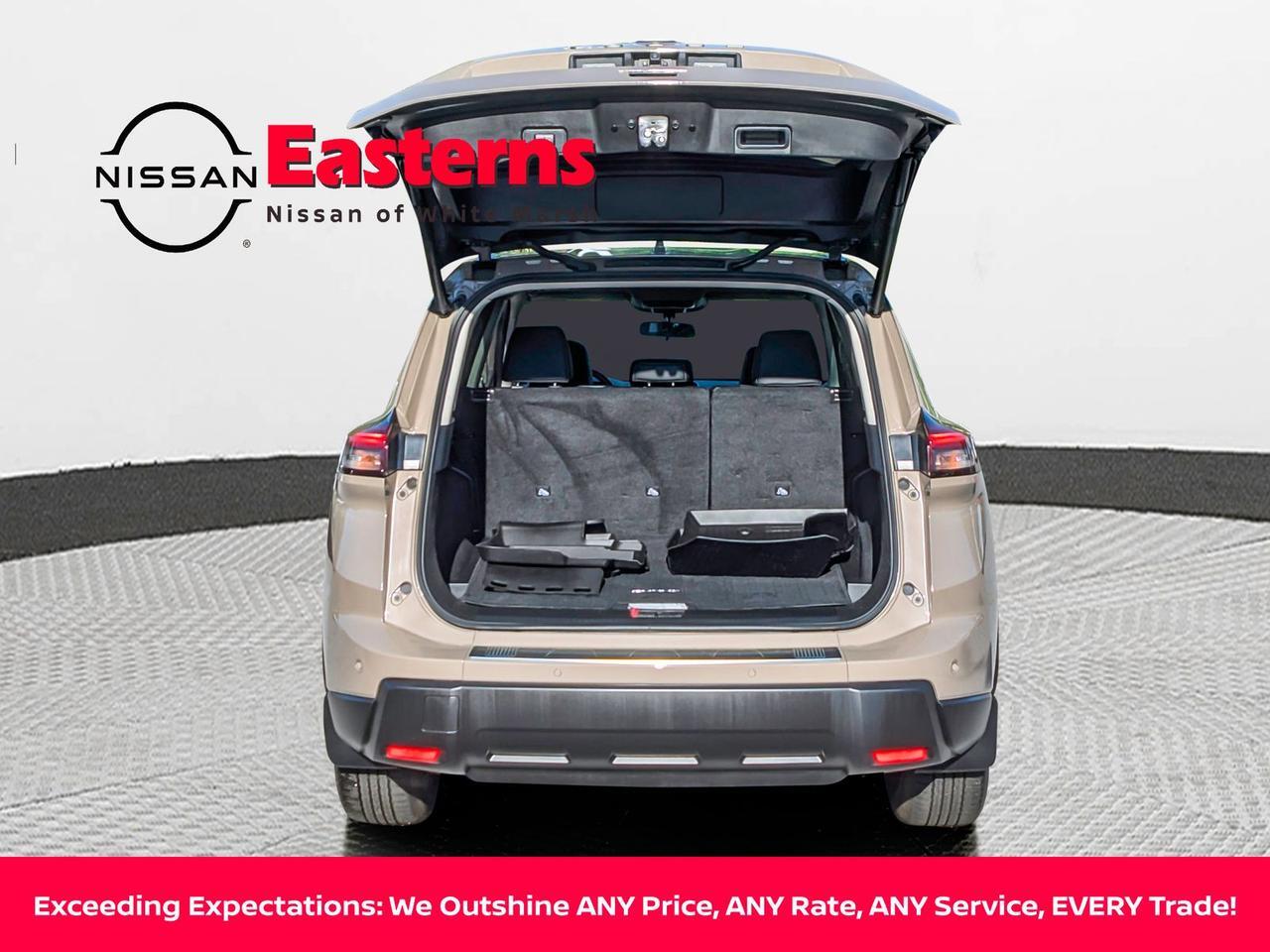2024 Nissan Rogue SV White Marsh MD