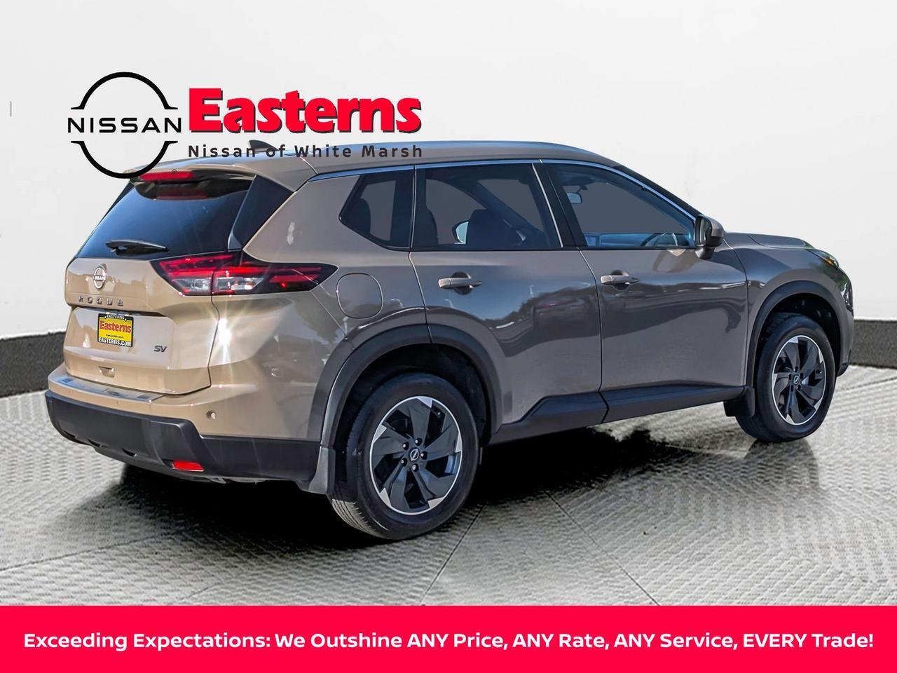 2024 Nissan Rogue SV White Marsh MD