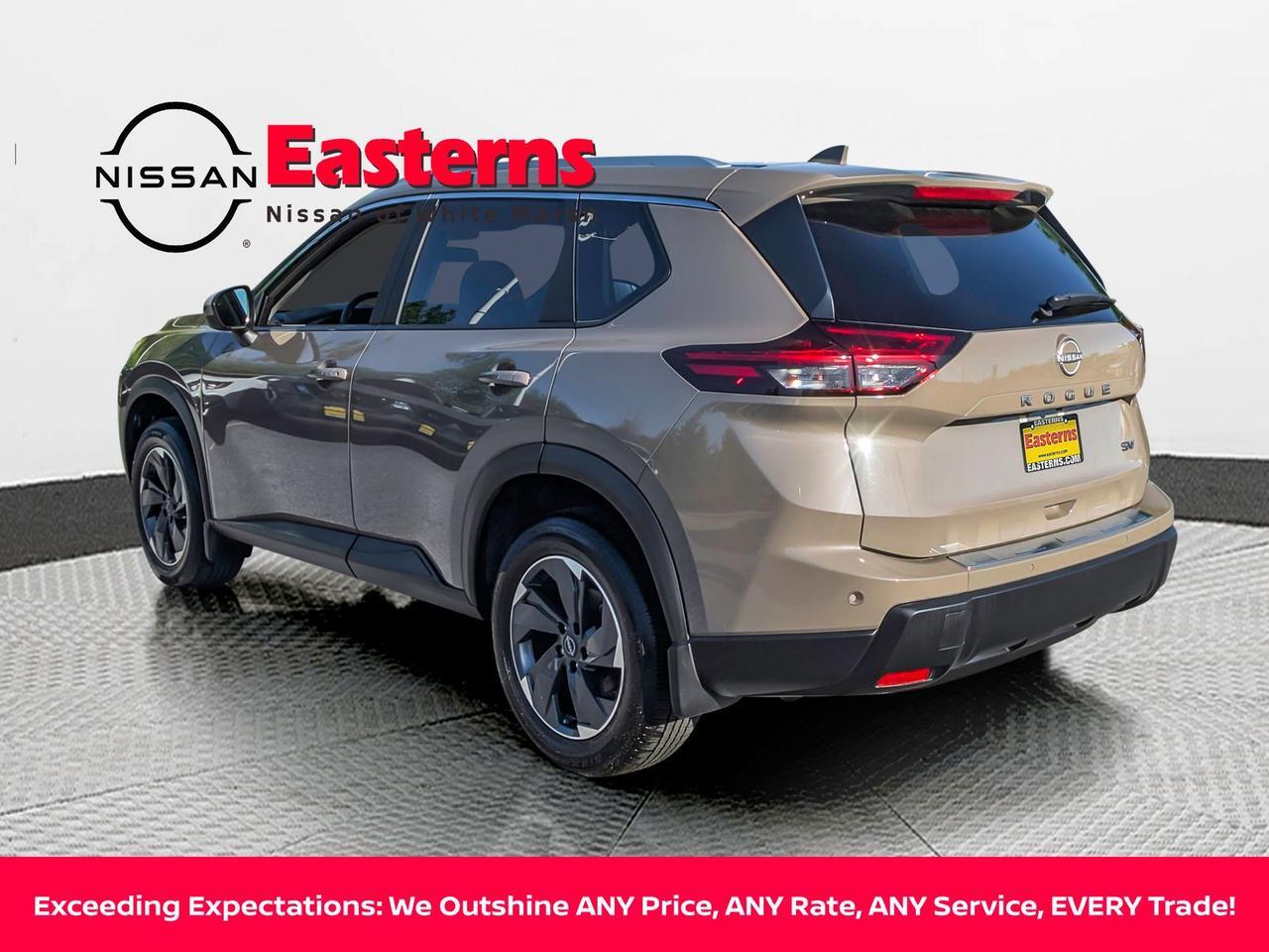 2024 Nissan Rogue SV White Marsh MD