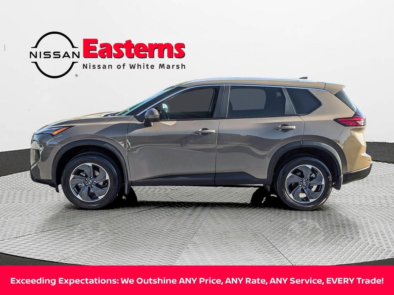 2024 Nissan Rogue SV White Marsh MD