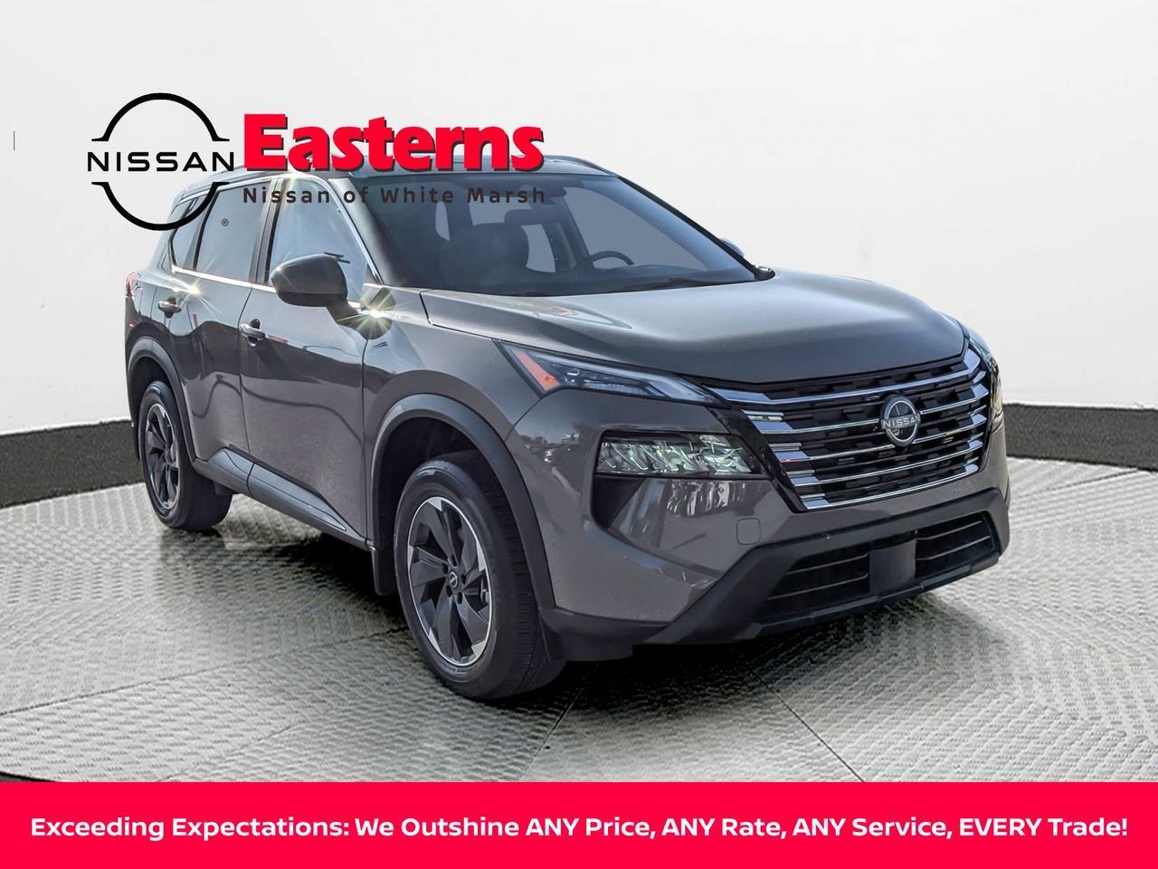 2024 Nissan Rogue SV White Marsh MD