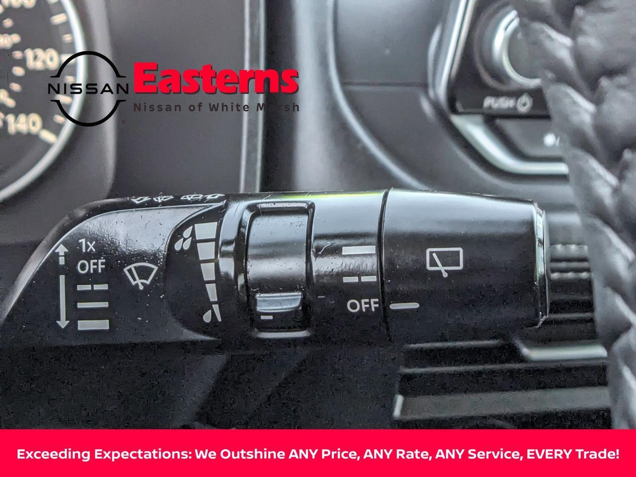 2024 Nissan Rogue SV White Marsh MD