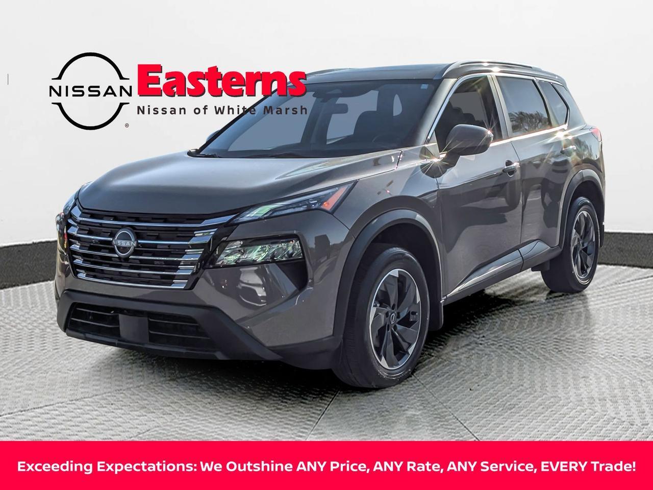 2024 Nissan Rogue SV White Marsh MD