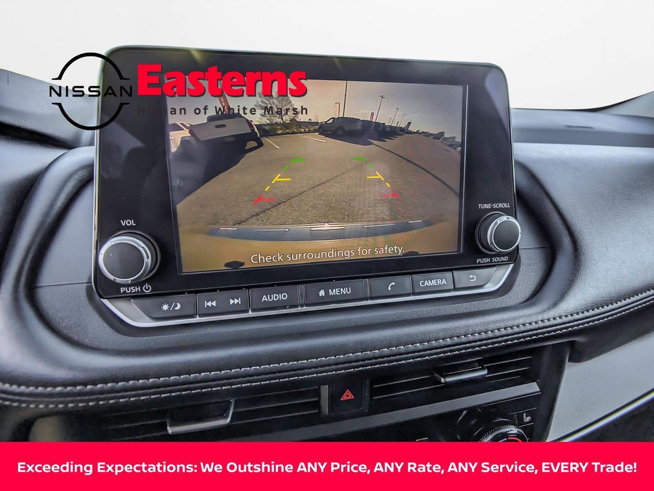 2024 Nissan Rogue SV White Marsh MD