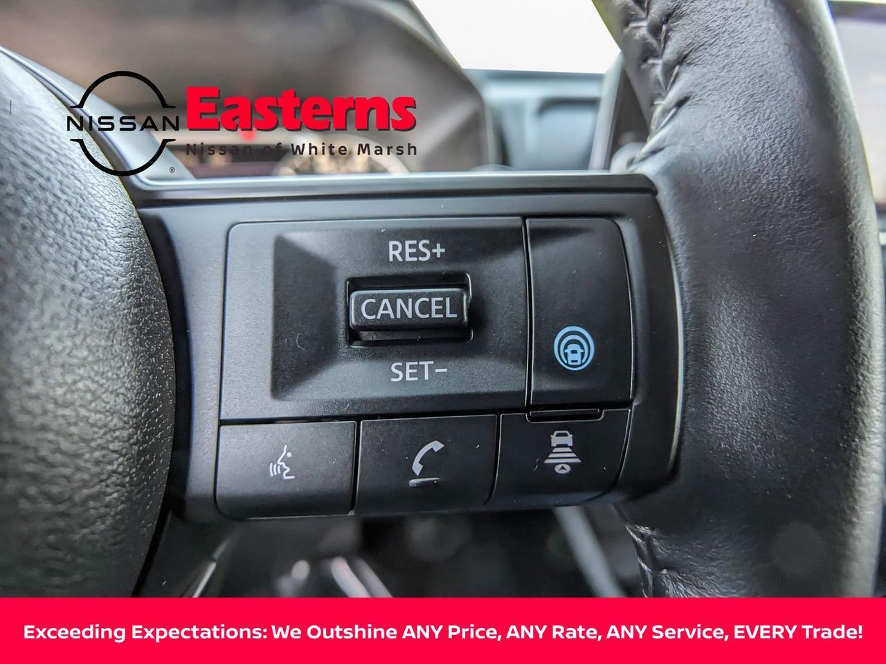 2024 Nissan Rogue SV White Marsh MD