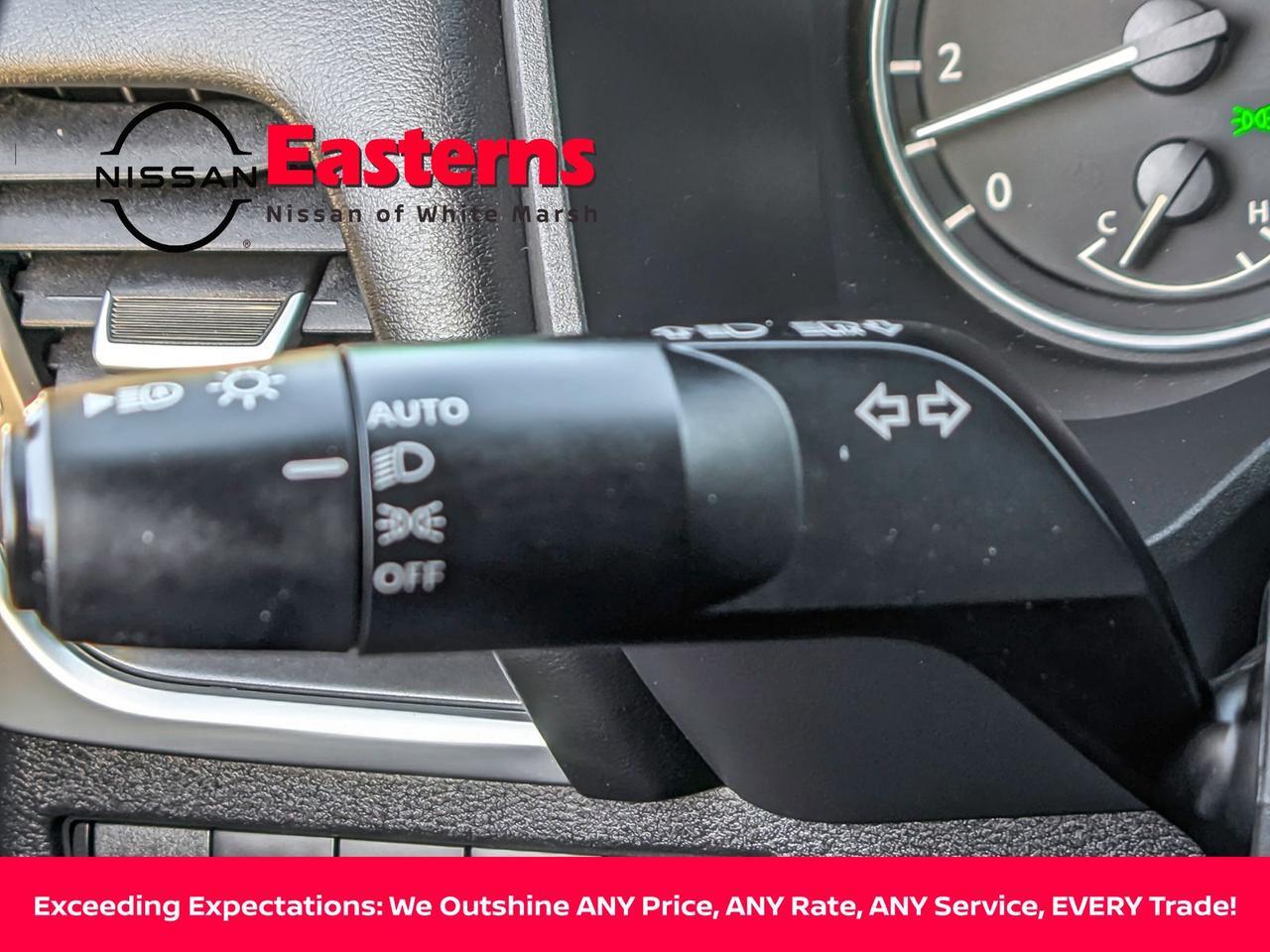 2024 Nissan Rogue SV White Marsh MD