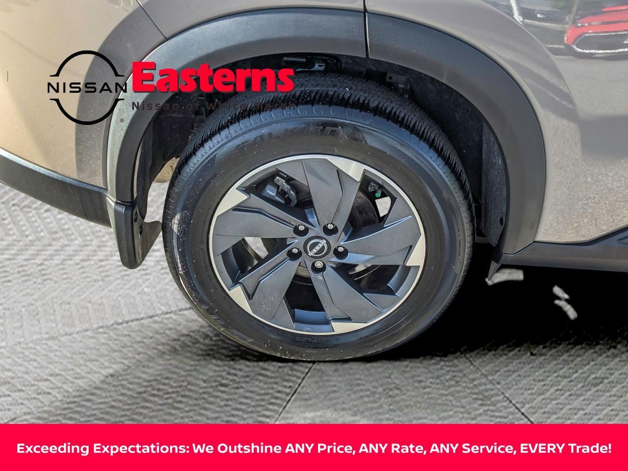 2024 Nissan Rogue SV White Marsh MD