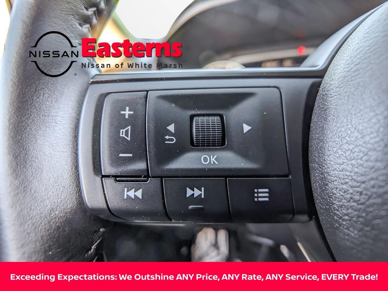 2024 Nissan Rogue SV White Marsh MD