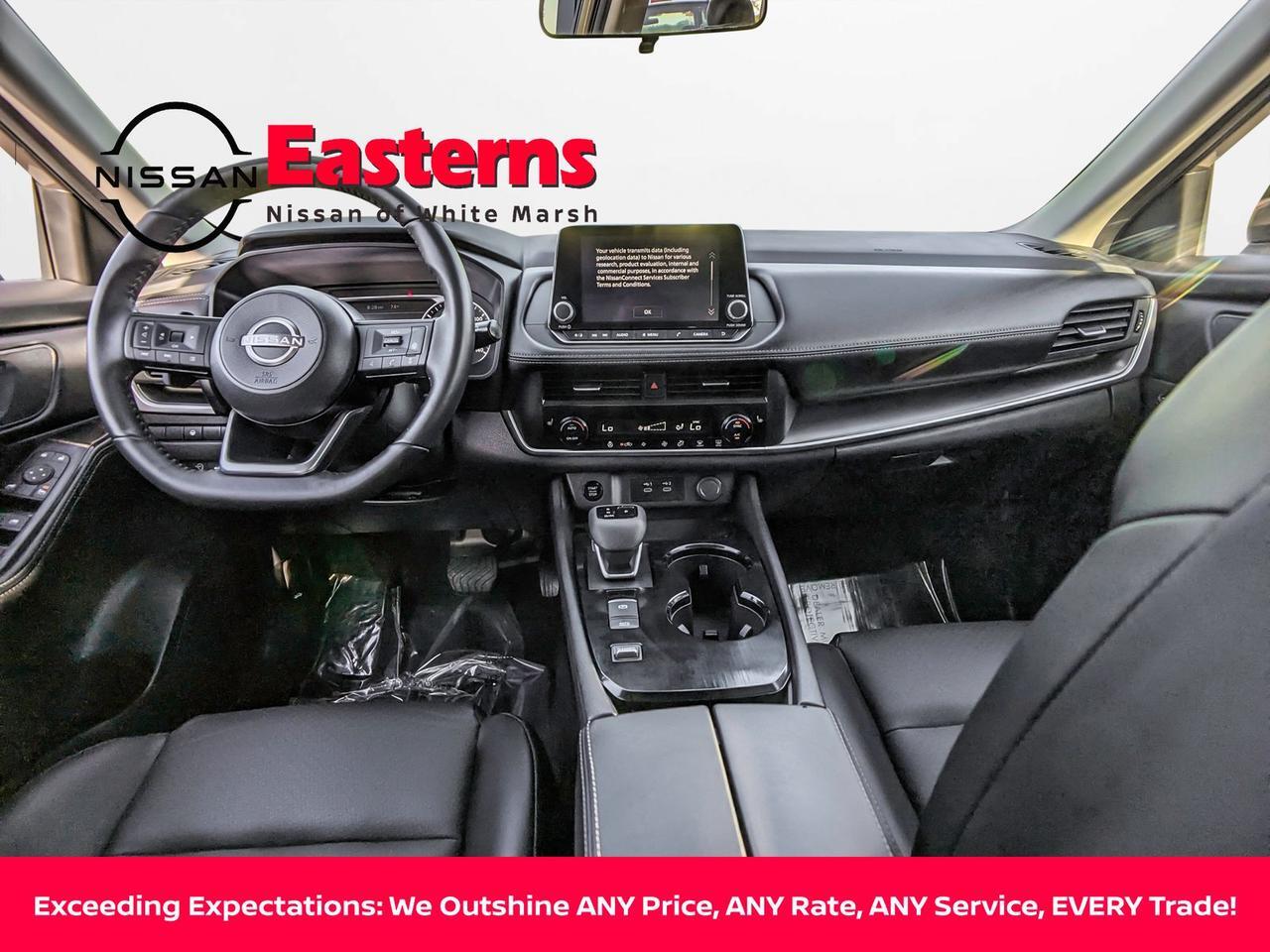 2024 Nissan Rogue SV White Marsh MD