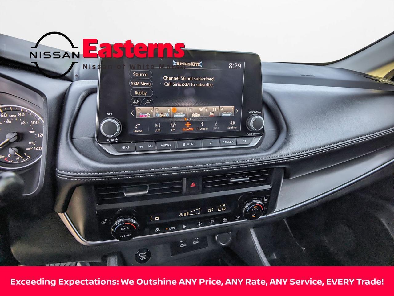 2024 Nissan Rogue SV White Marsh MD