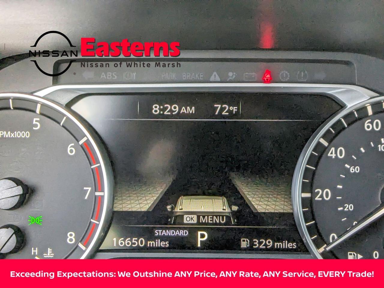 2024 Nissan Rogue SV White Marsh MD