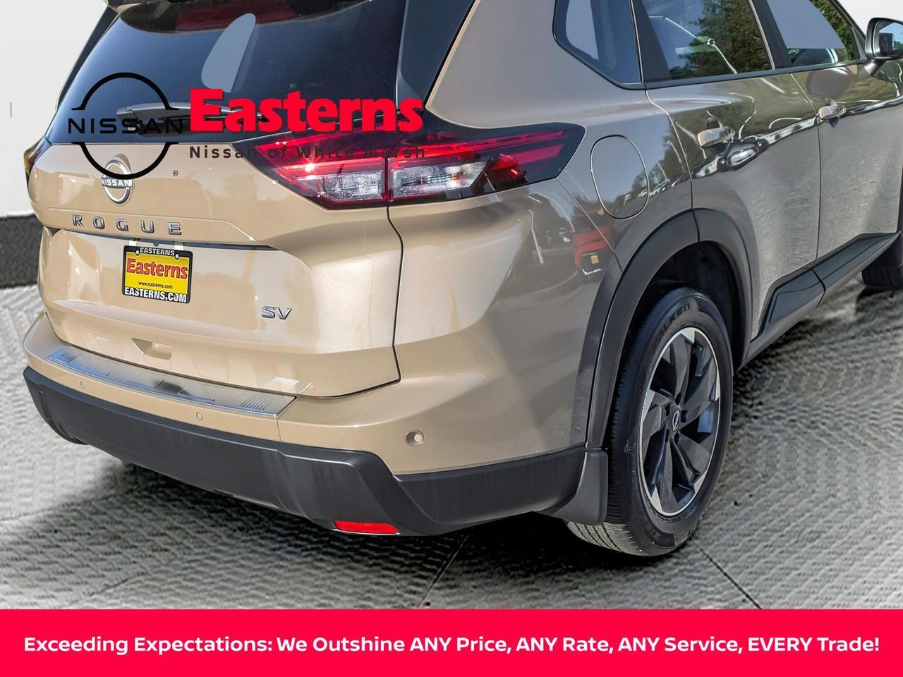 2024 Nissan Rogue SV White Marsh MD