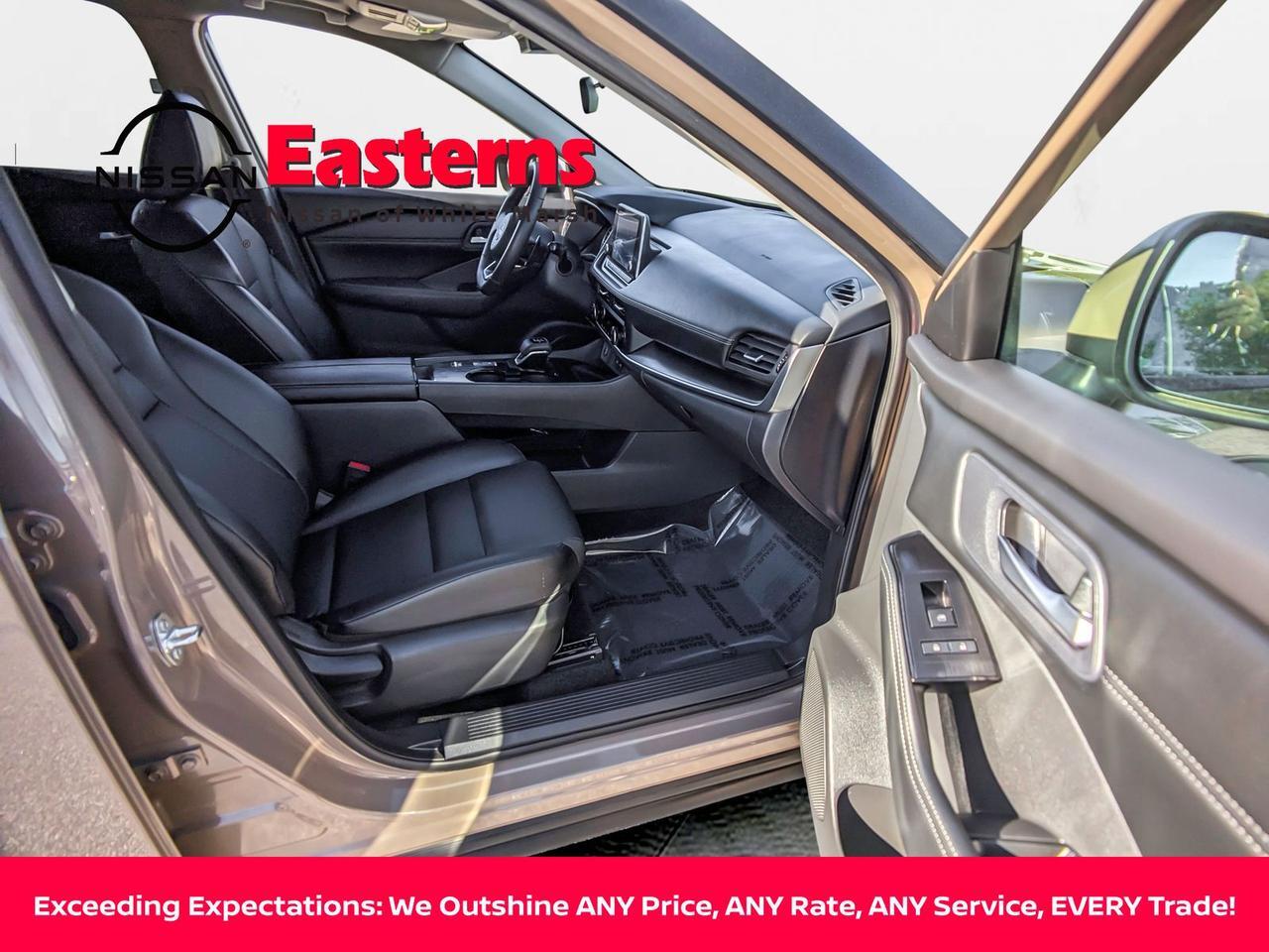 2024 Nissan Rogue SV White Marsh MD