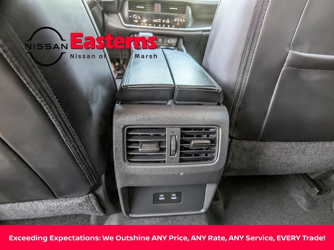 2024 Nissan Rogue SV White Marsh MD