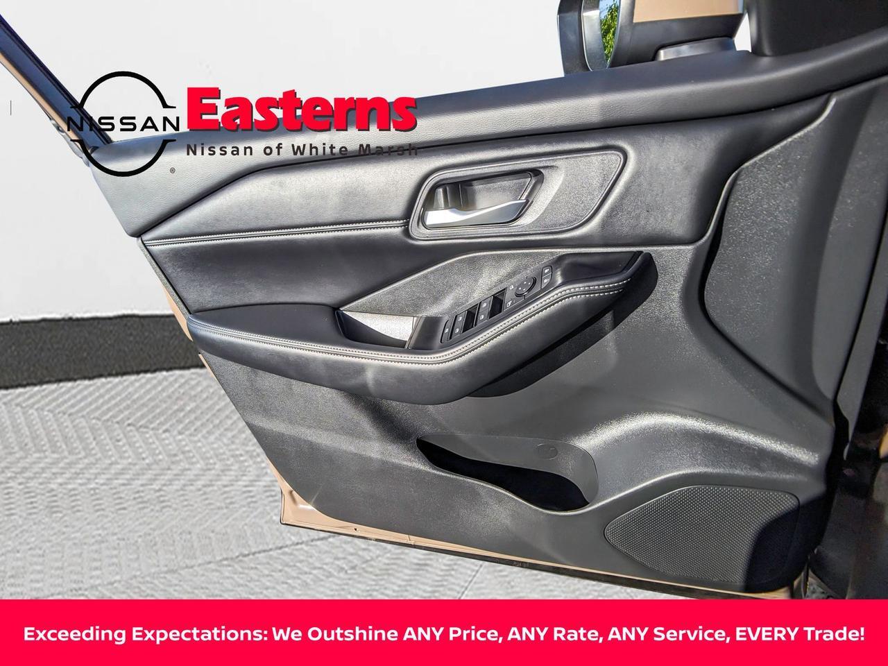 2024 Nissan Rogue SV White Marsh MD