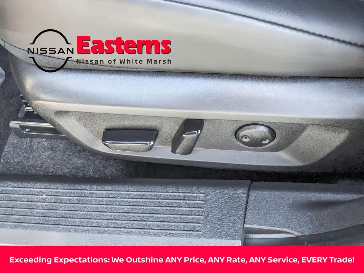 2024 Nissan Rogue SV White Marsh MD