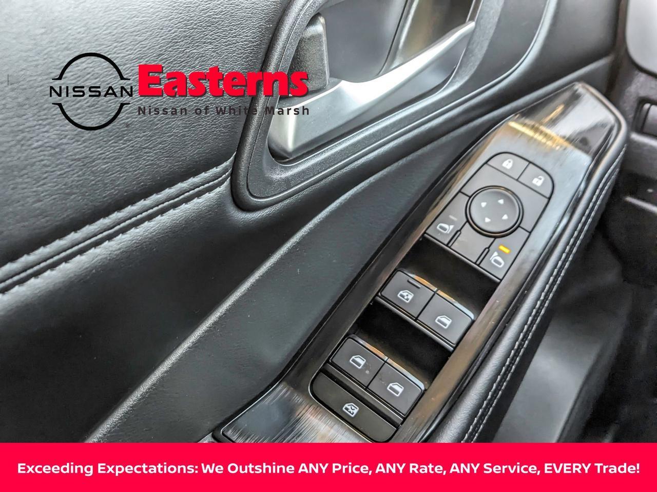 2024 Nissan Rogue SV White Marsh MD