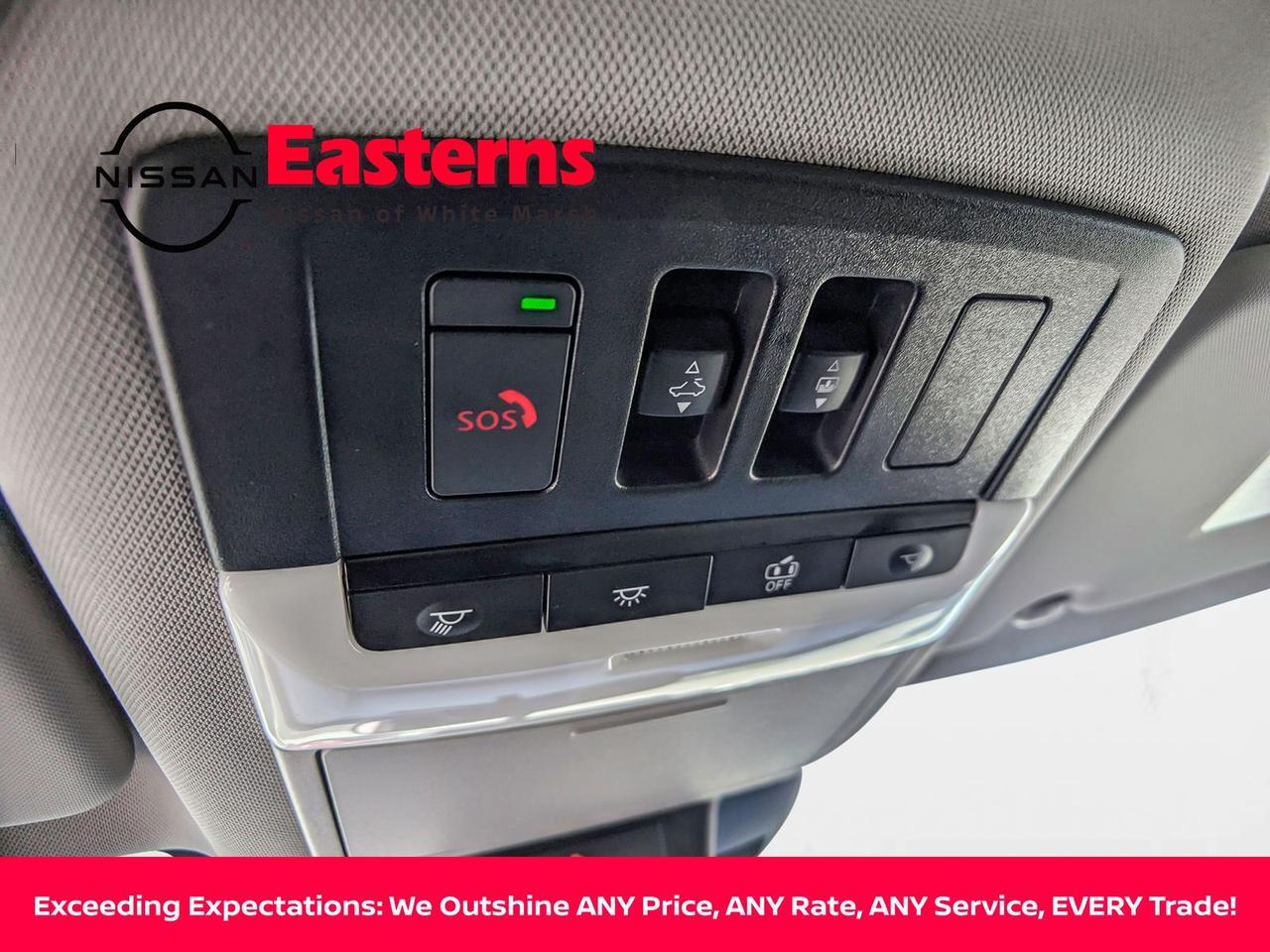 2024 Nissan Rogue SV White Marsh MD