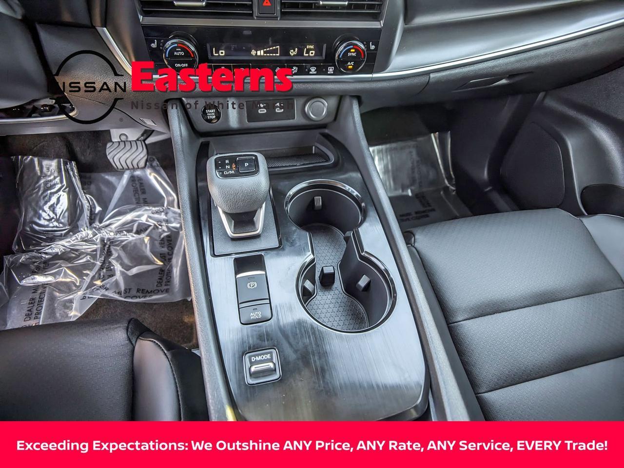 2024 Nissan Rogue SV White Marsh MD