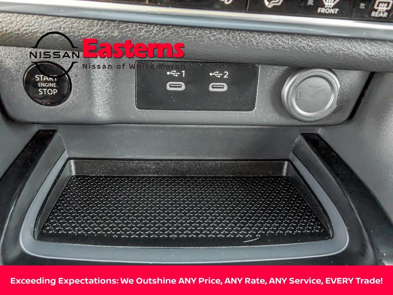 2024 Nissan Rogue SV White Marsh MD