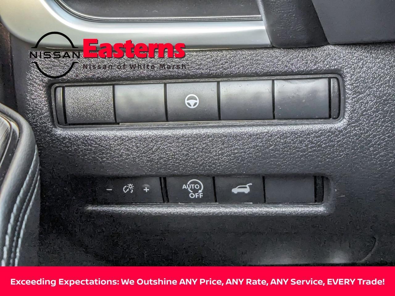 2024 Nissan Rogue SV White Marsh MD