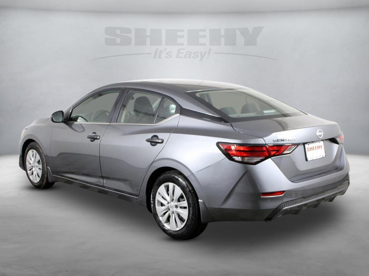 2024 Nissan Sentra S Manassas VA