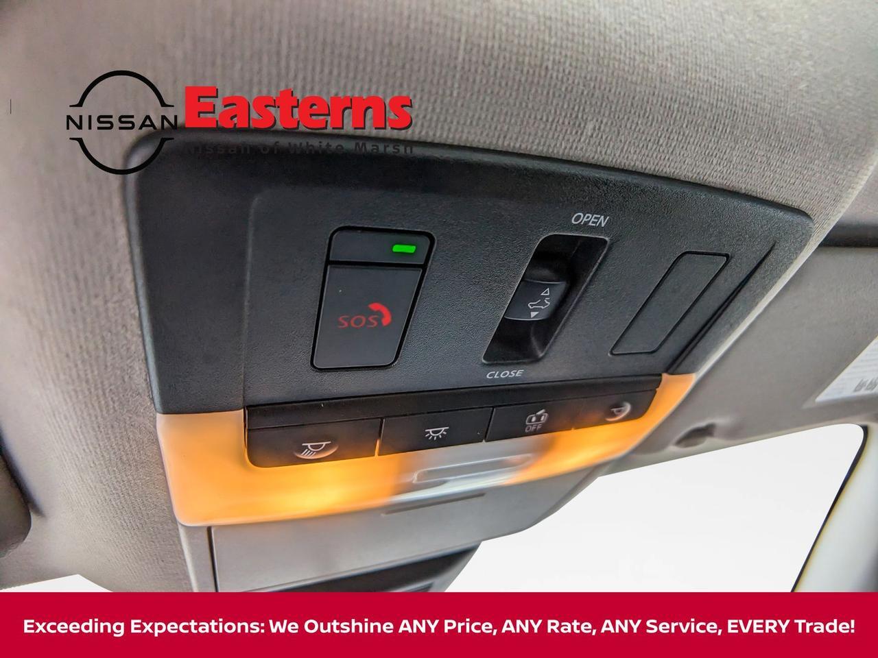 2024 Nissan Sentra SR White Marsh MD